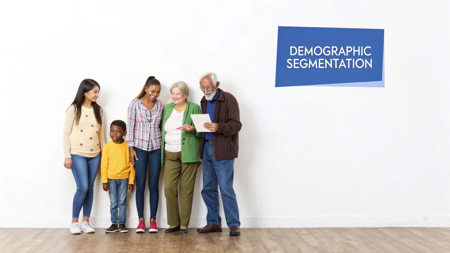 Demographic Segmentation