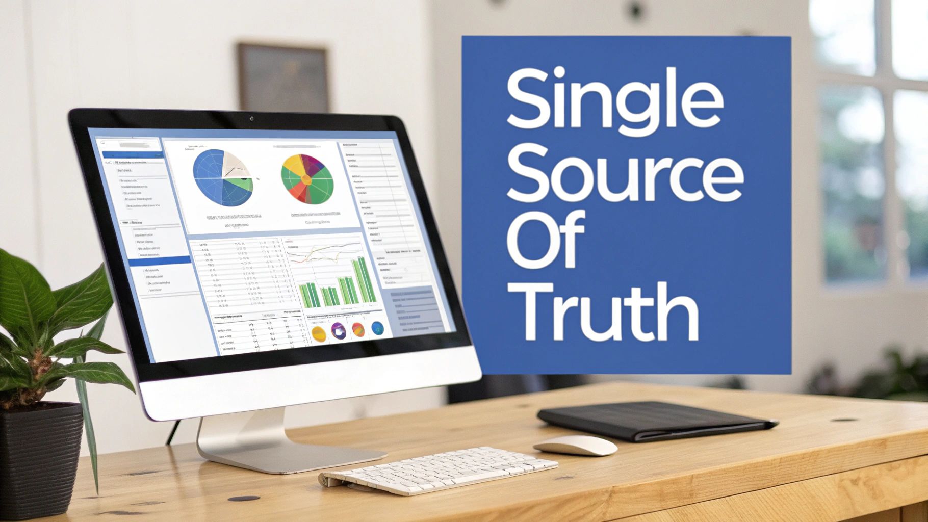 1. Architect a Unified Revenue Data Model