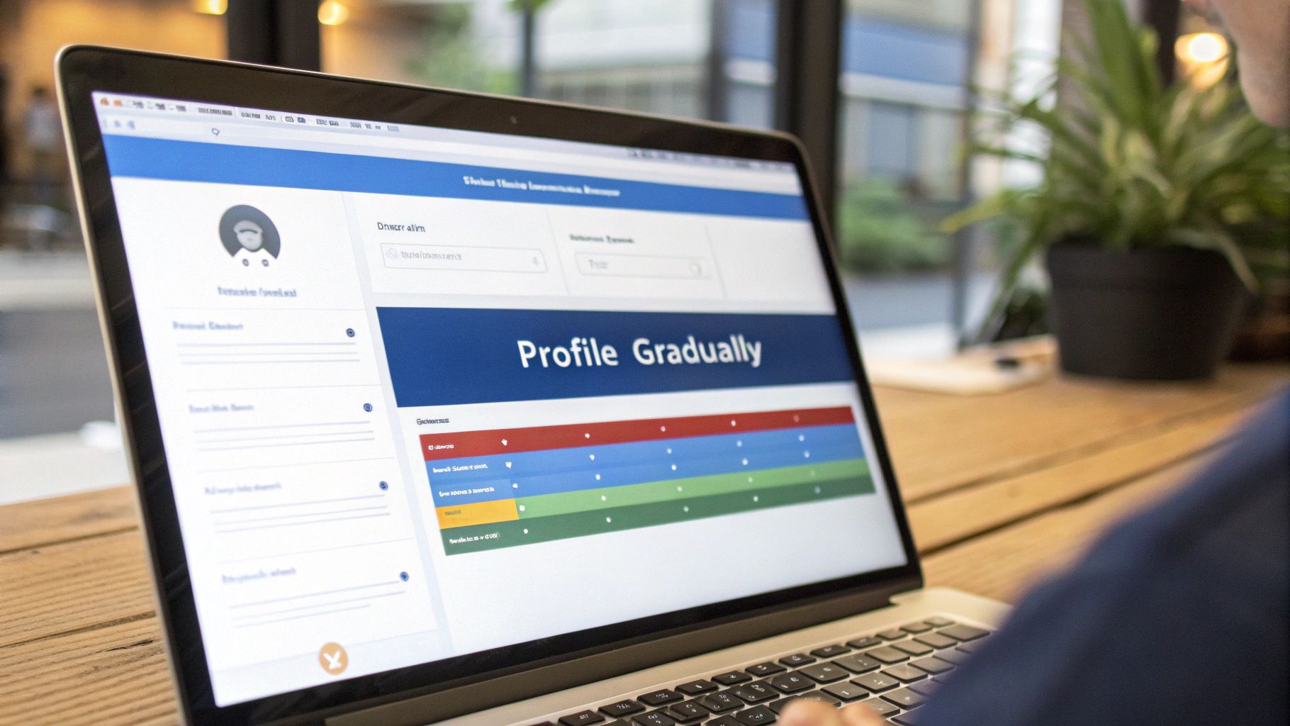 Progressive Profiling