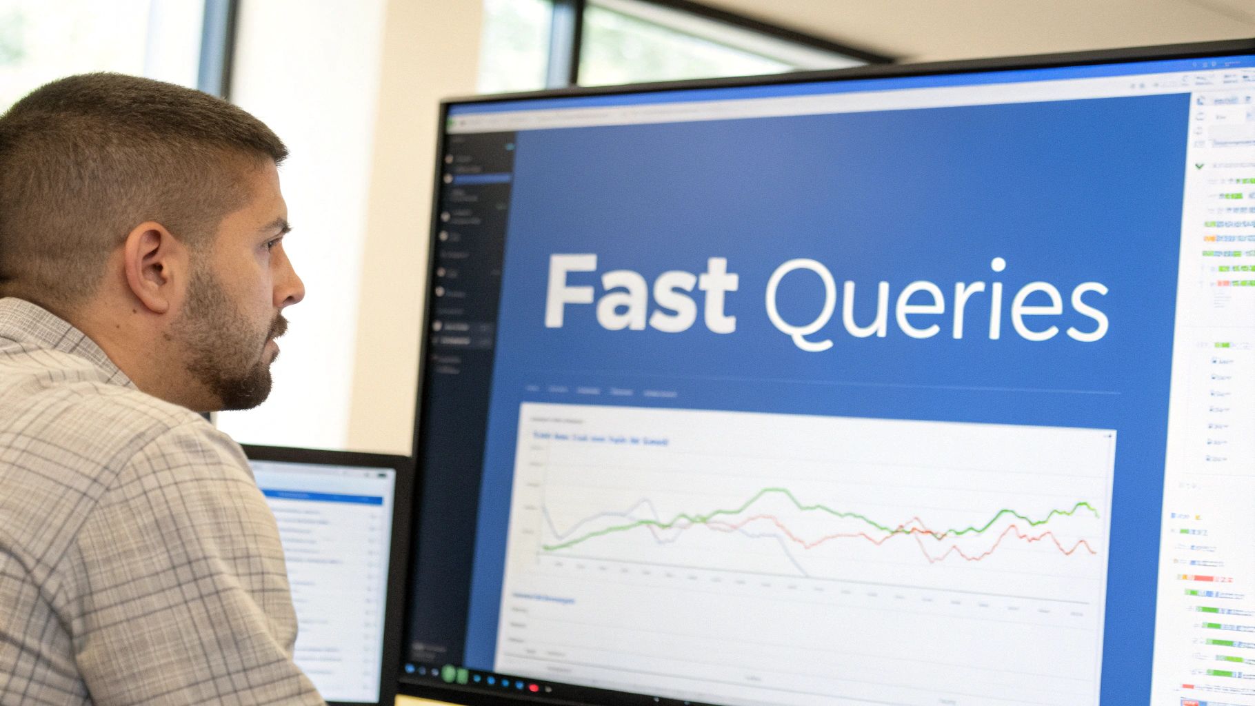 Query Optimization and Performance Monitoring