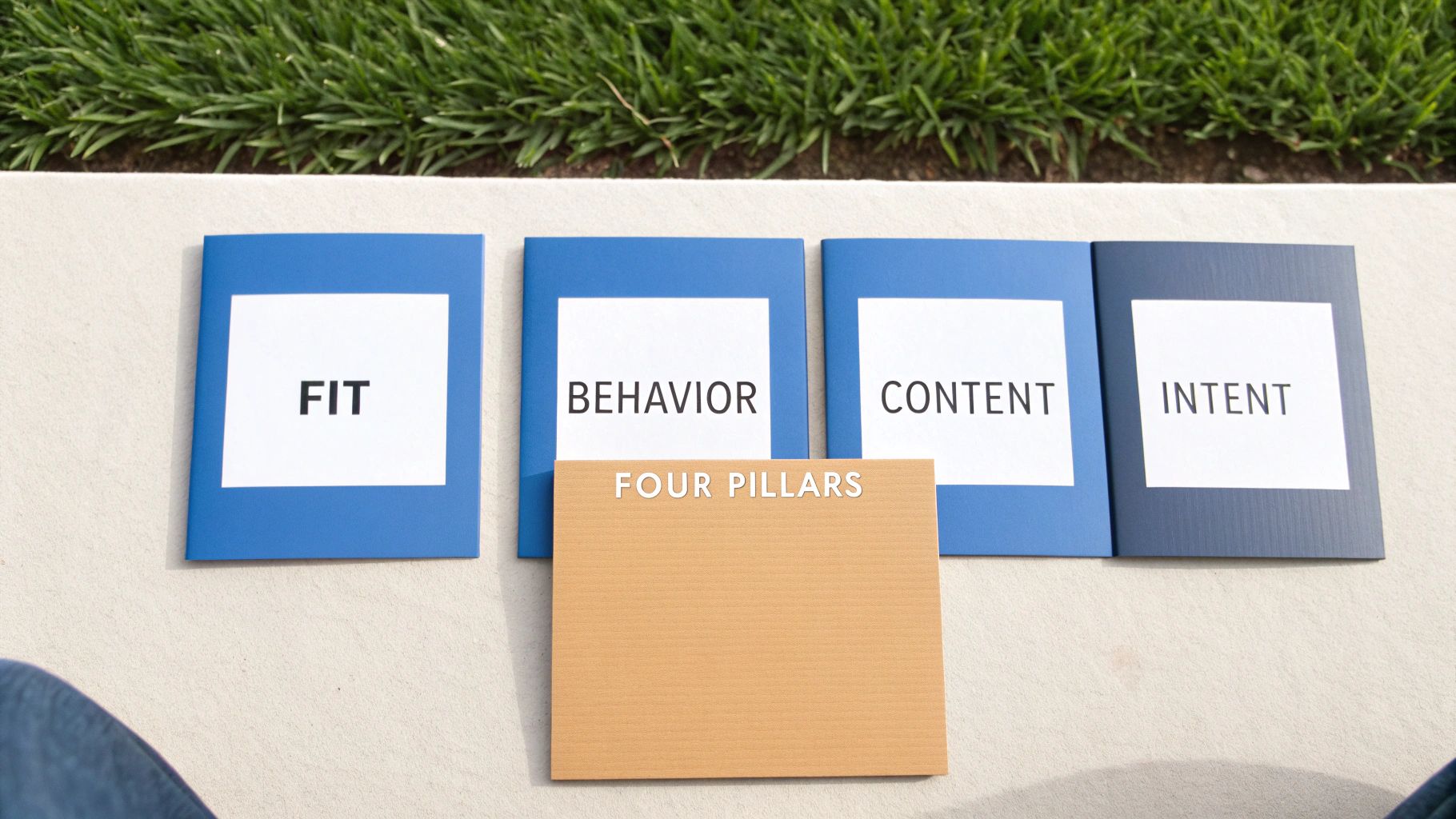 Pillars of an Effective Scoring Model