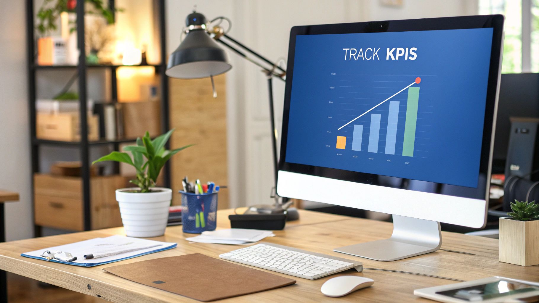 Sales Performance Metrics and KPI Management