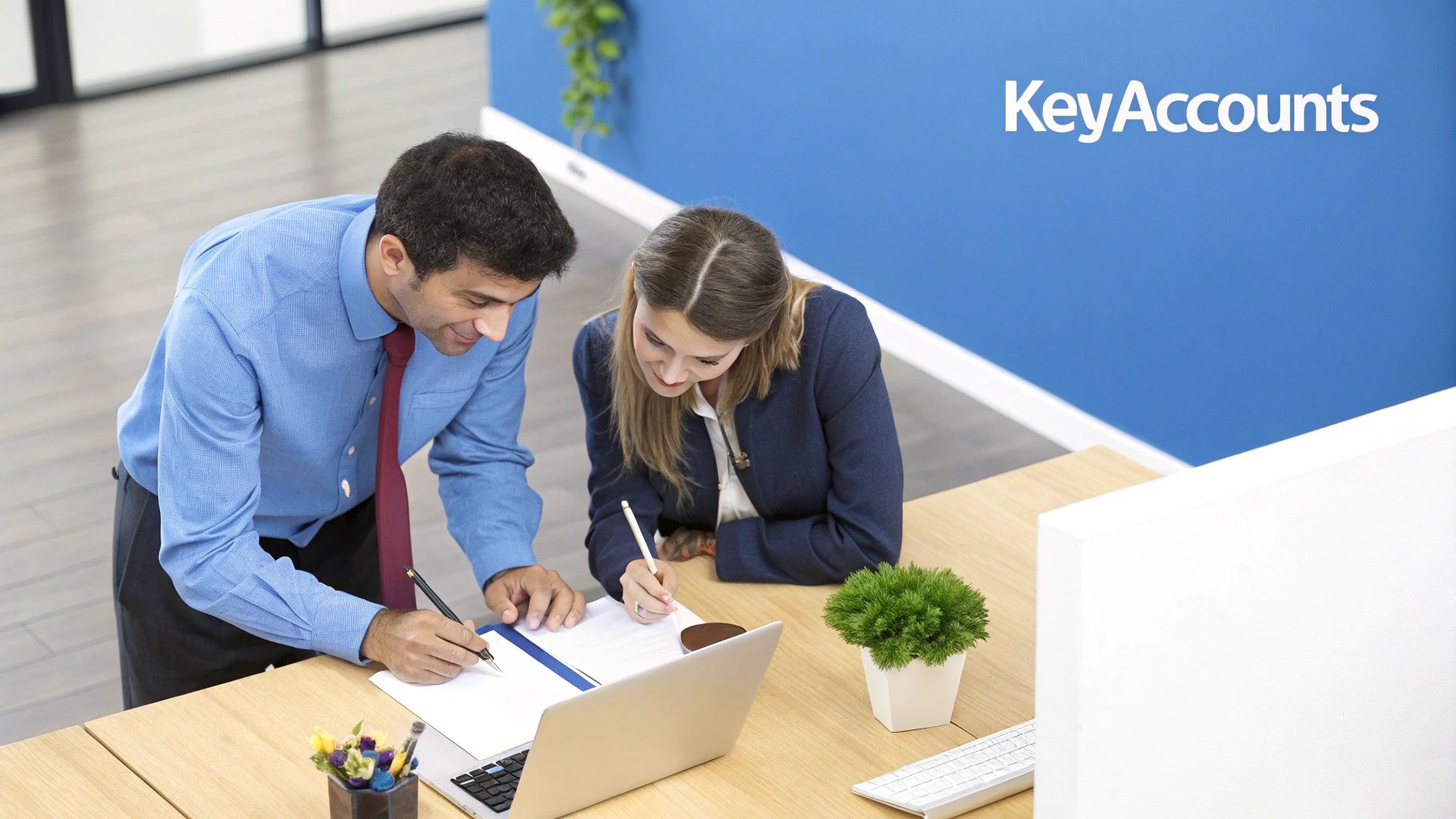 Account-Based Marketing (ABM)