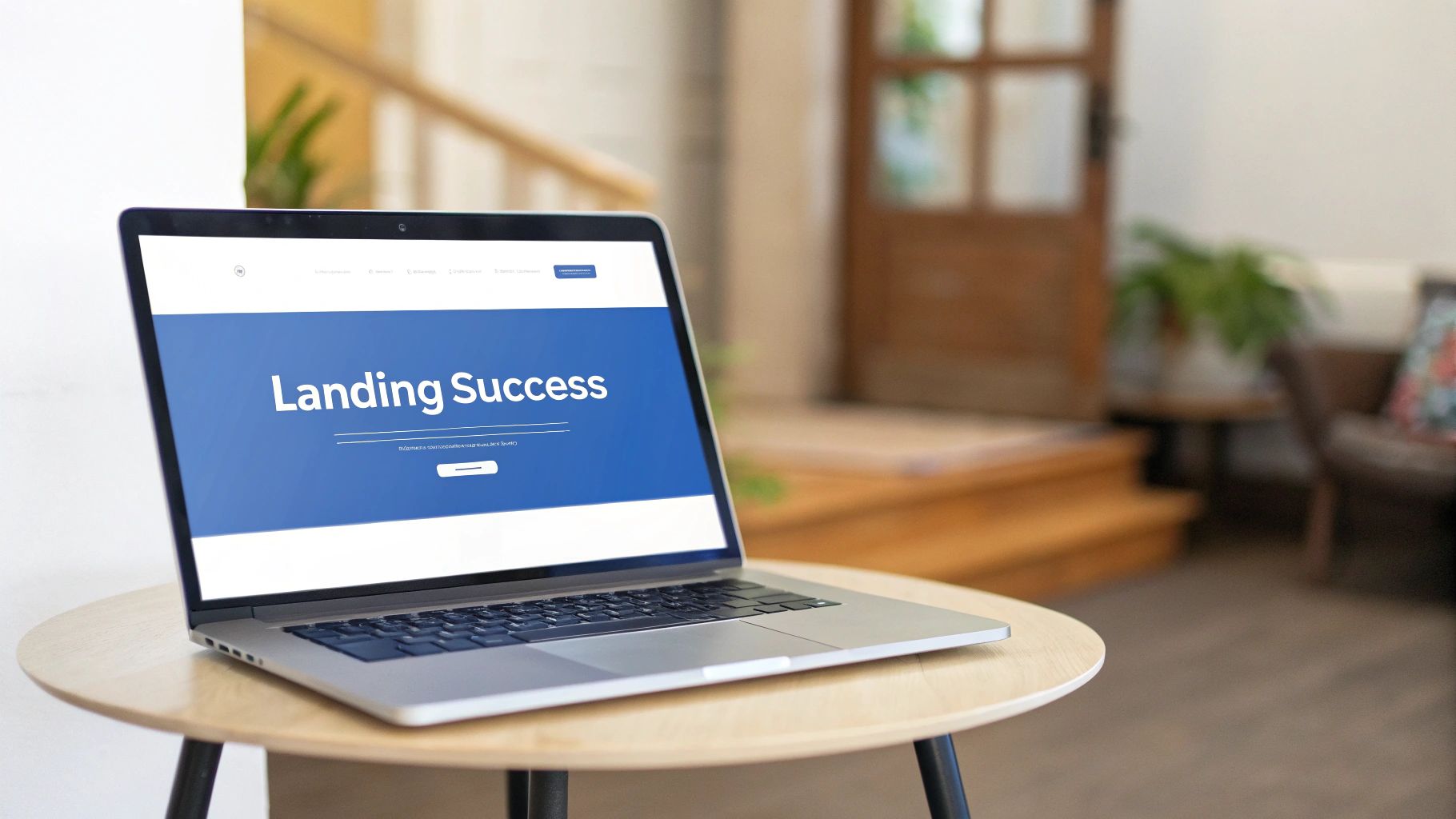 Landing Page Optimization