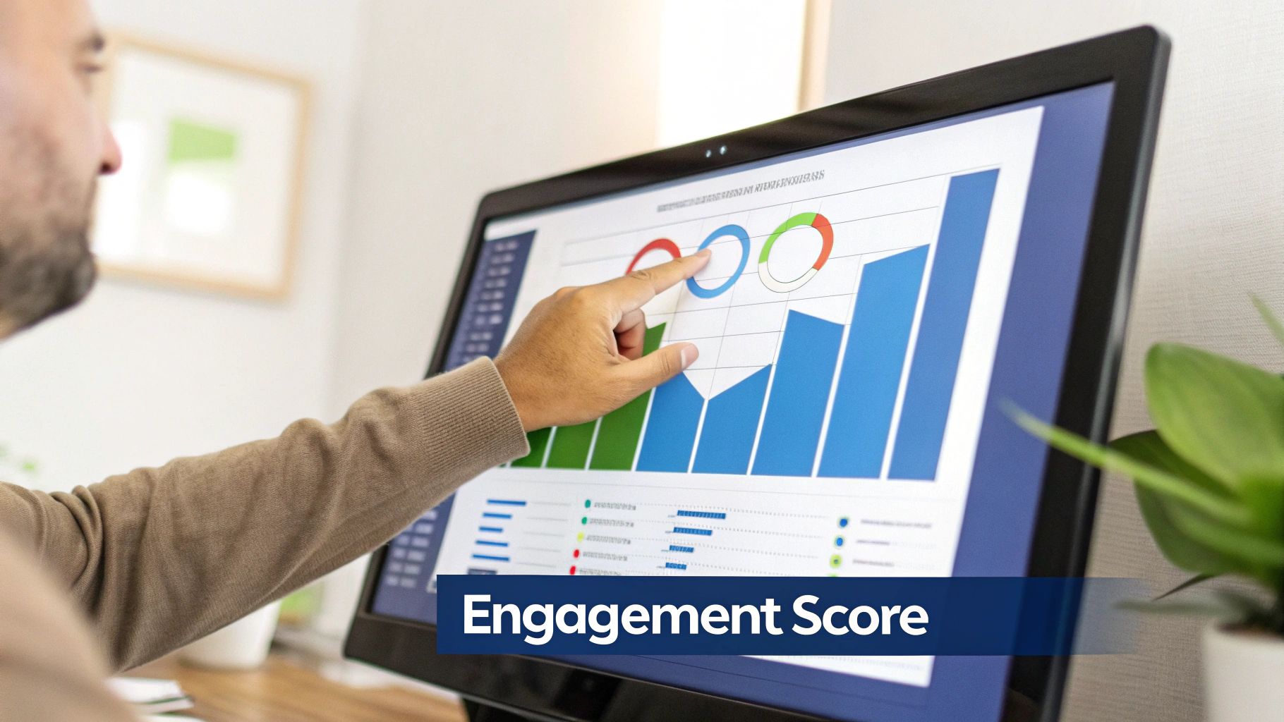 Implement Behavioral Scoring Based on Engagement Activities