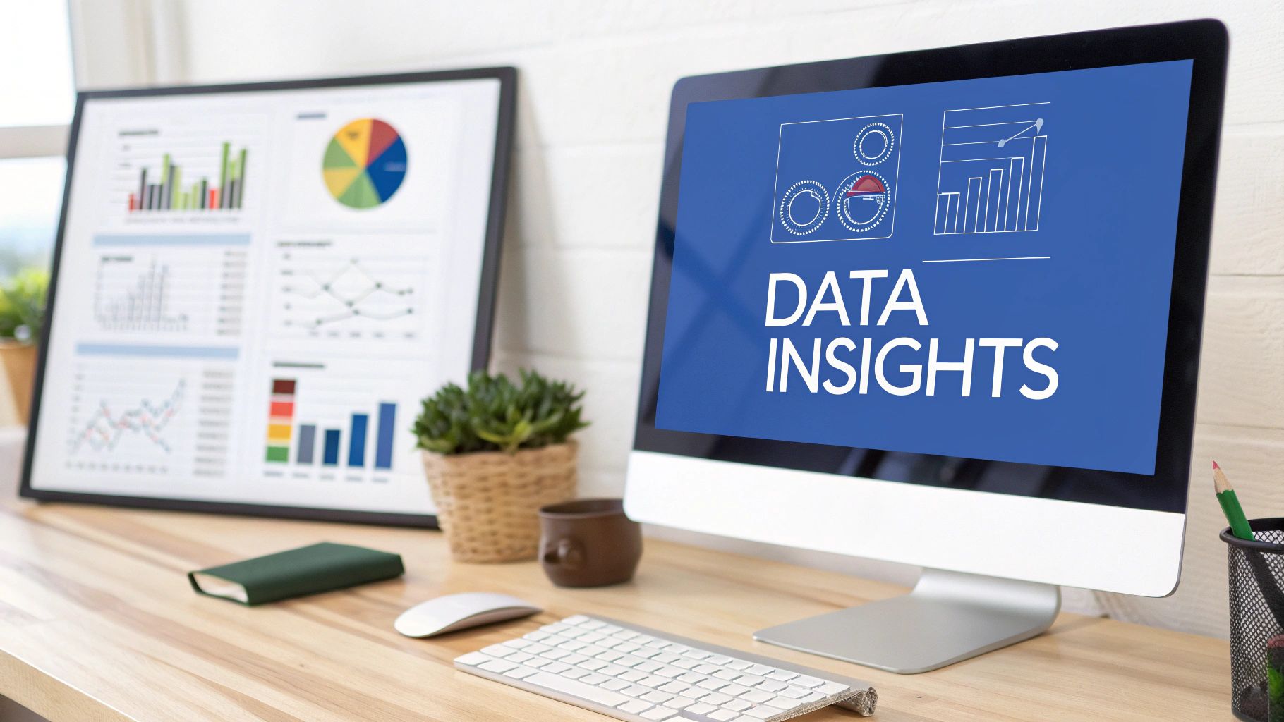 Leverage Data Analytics and Performance Metrics