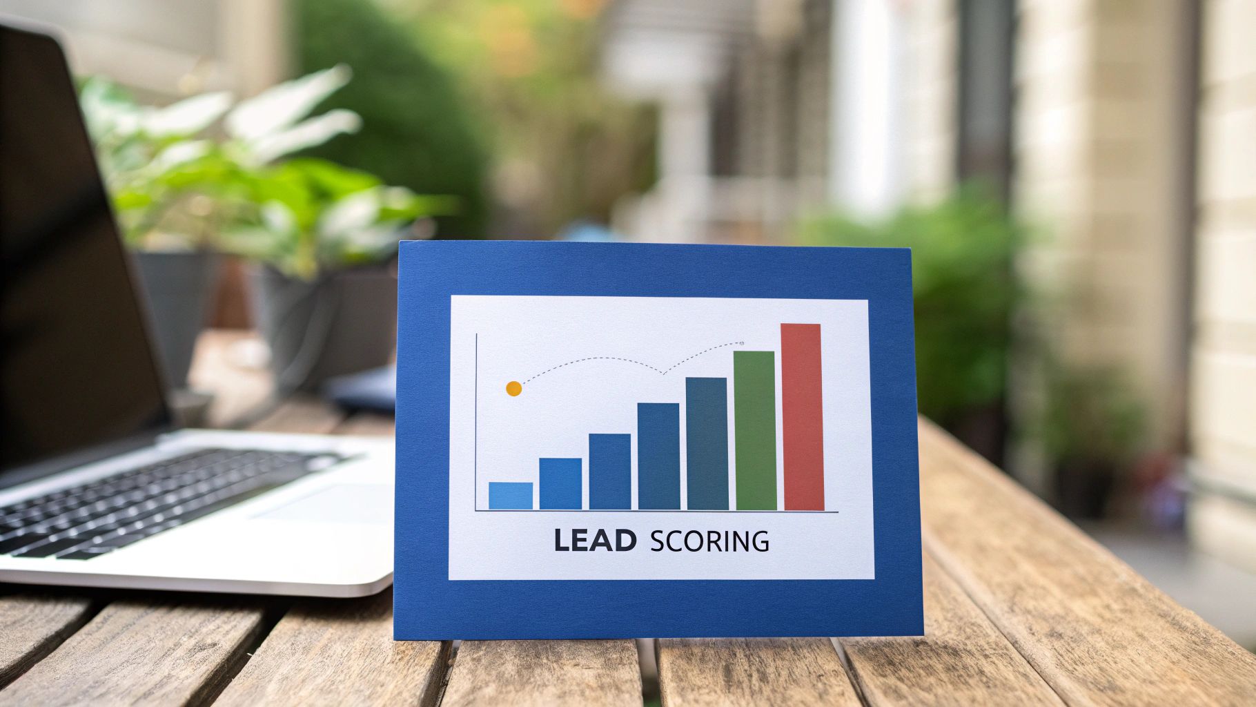 Lead Scoring and Management