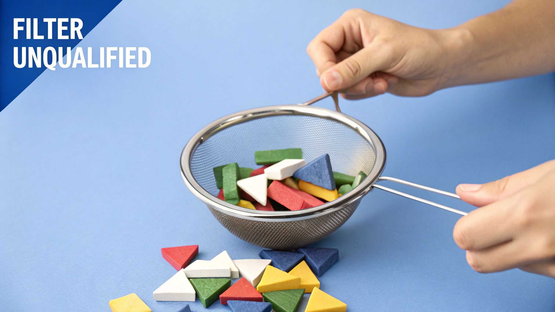 Create Negative Scoring for Disqualifying Factors