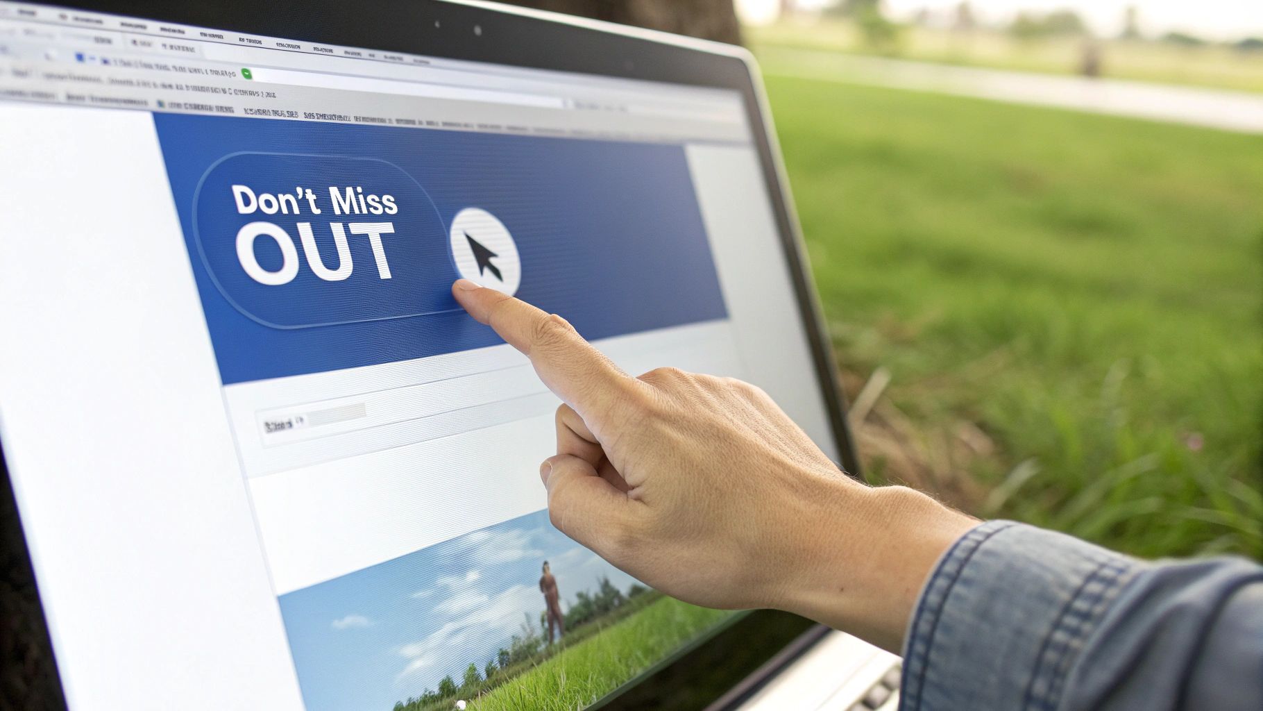 Exit-Intent Optimization