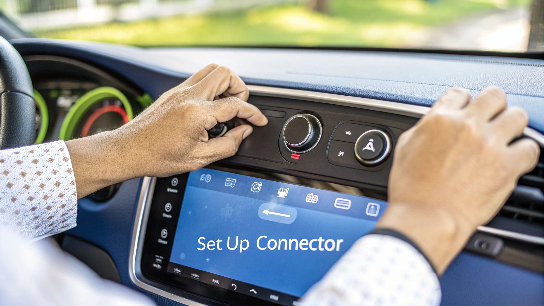 A close-up of interconnected gears, symbolizing the intricate process of configuring the Pardot Salesforce Connector.