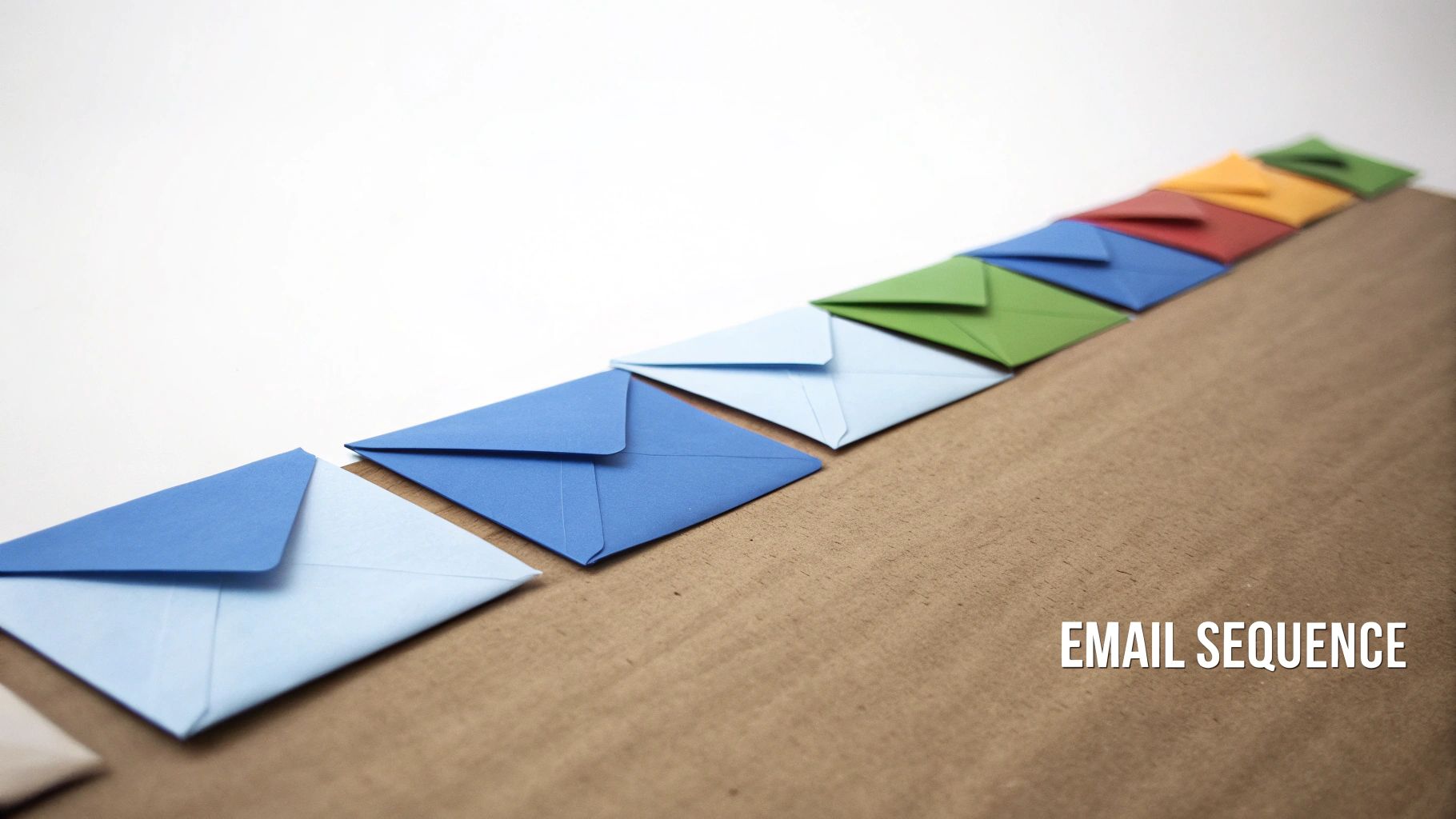 Create Multi-Touch Email Sequences