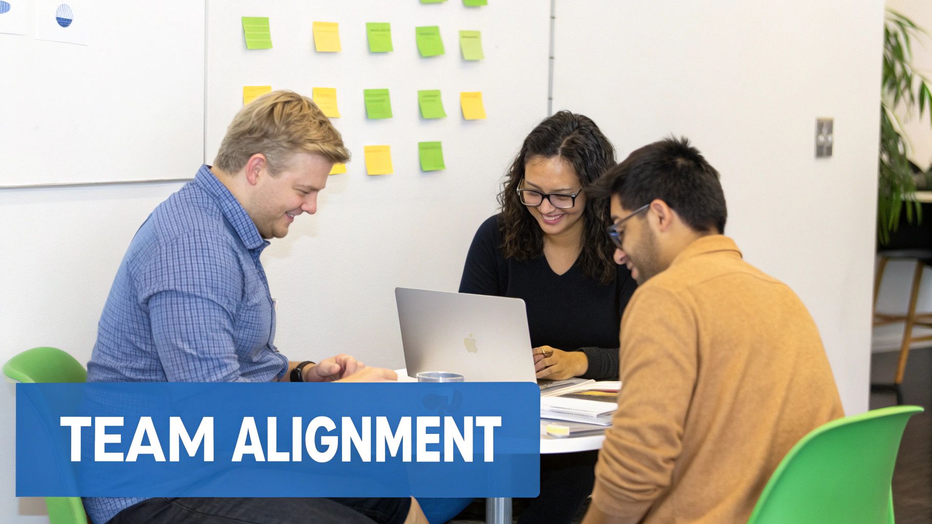 Cross-Functional Team Alignment