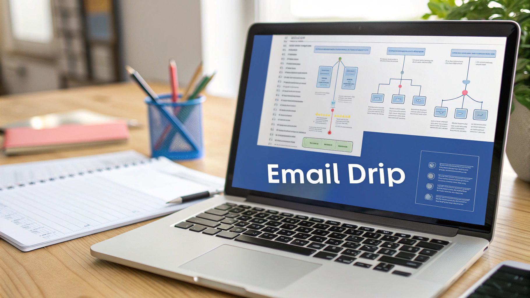 Personalized Email Drip Campaigns
