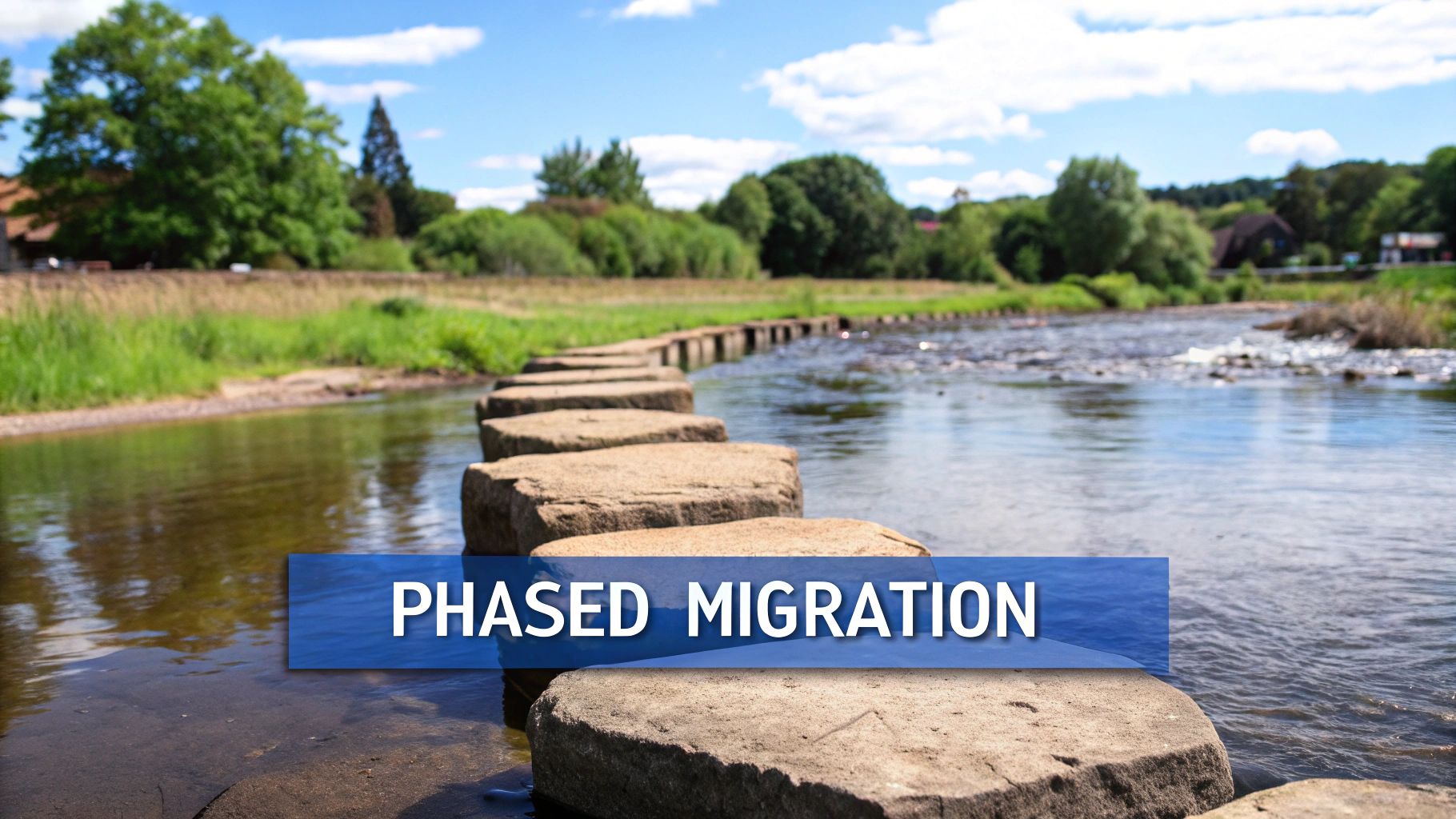 2. Phased Migration Approach: Minimizing Risk Through Iteration