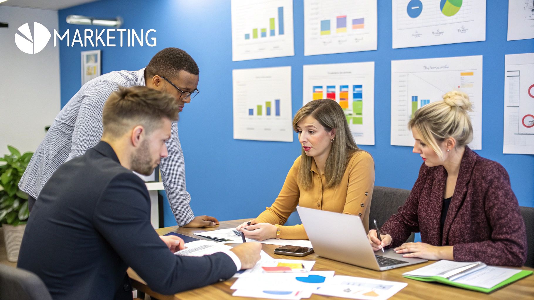 Sales and Marketing Alignment (Smarketing)