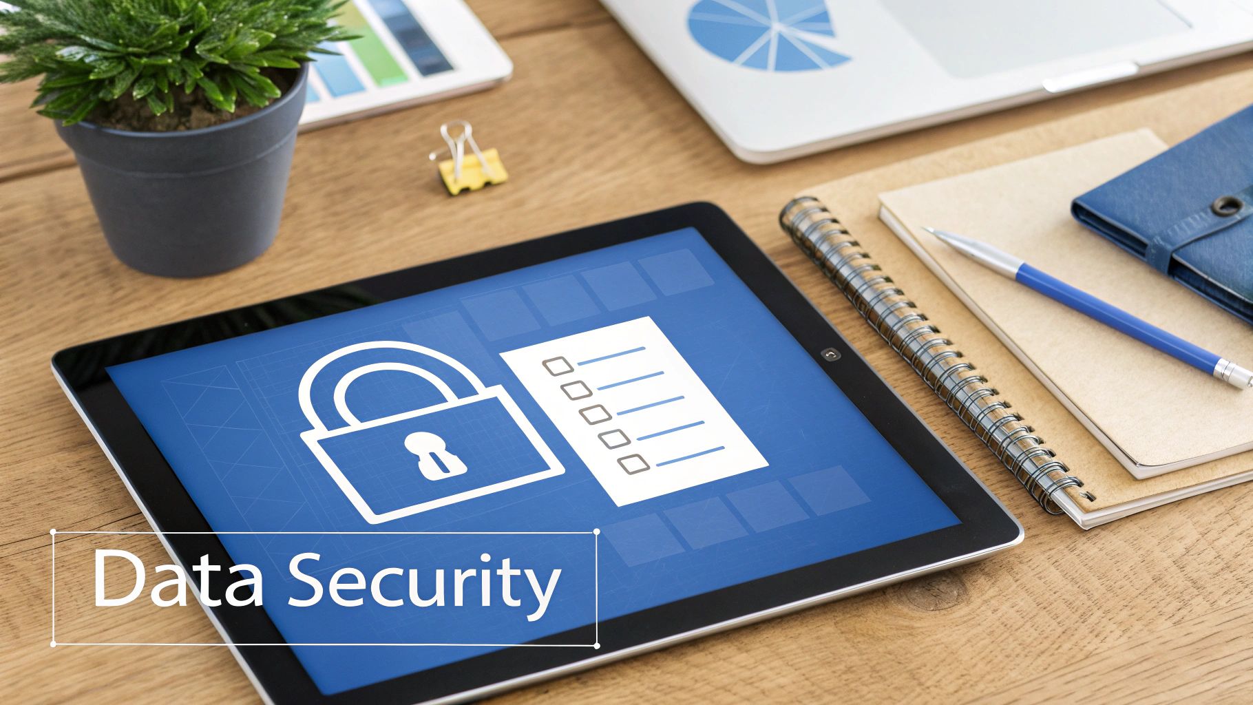 Establish Data Classification and Security Policies