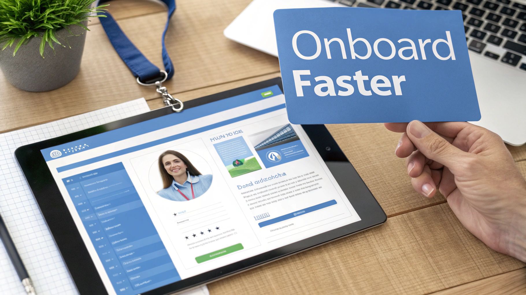 HR Onboarding and Employee Data Management