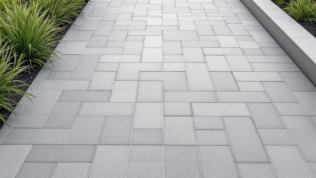 Klinkebeton (Concrete Pavers)
