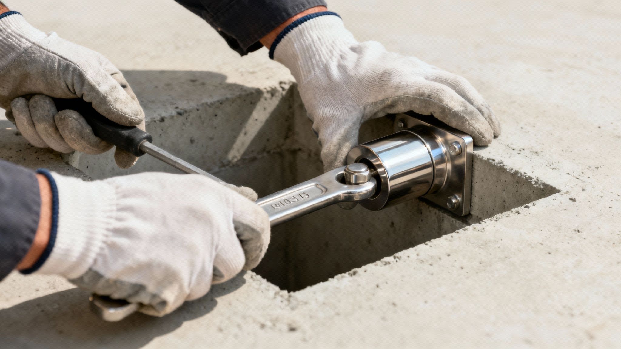 En rotte set fra kloakrørets perspektiv