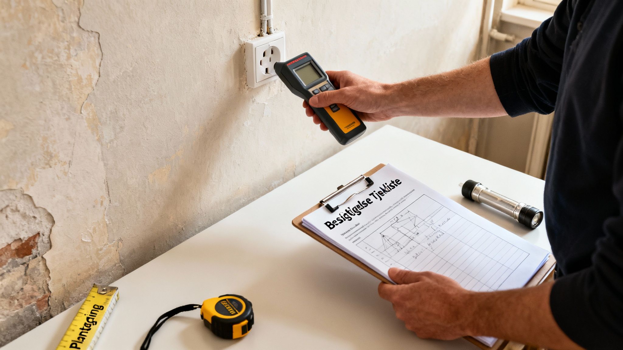 Besigtigelse billede