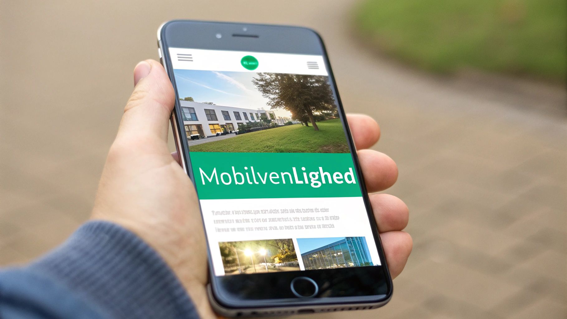 Teknisk optimering af hjemmeside