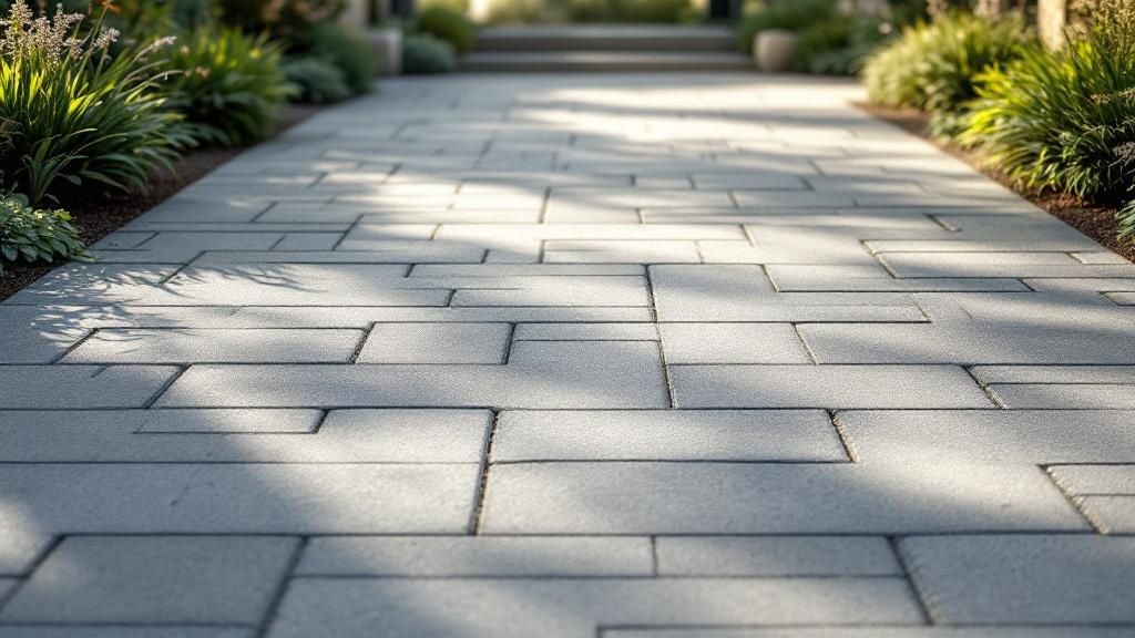 Betonfliser (Concrete Paving Stones)