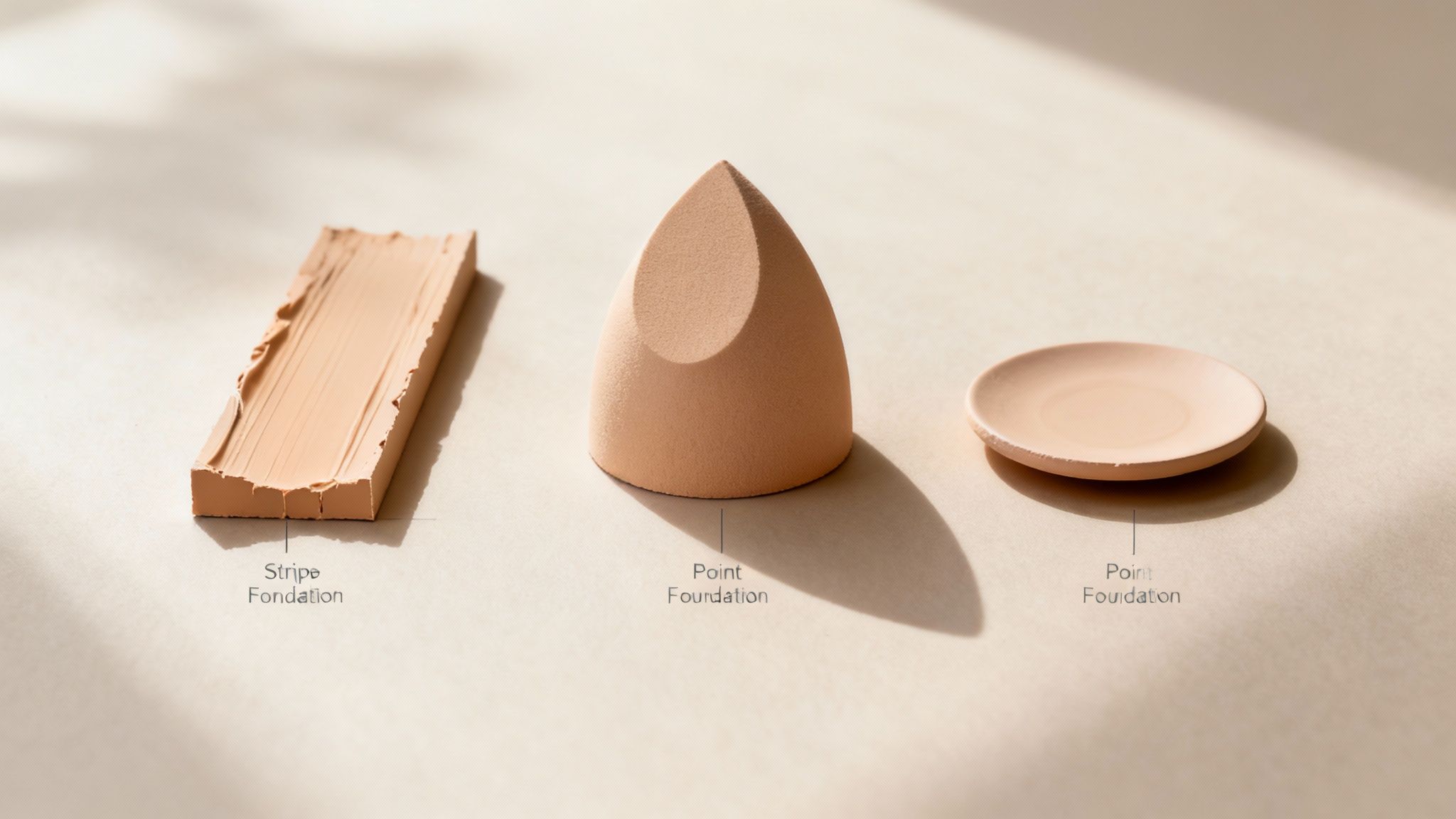 En nybygget sokkel til et hus, der viser armeringsjern og fundablokke