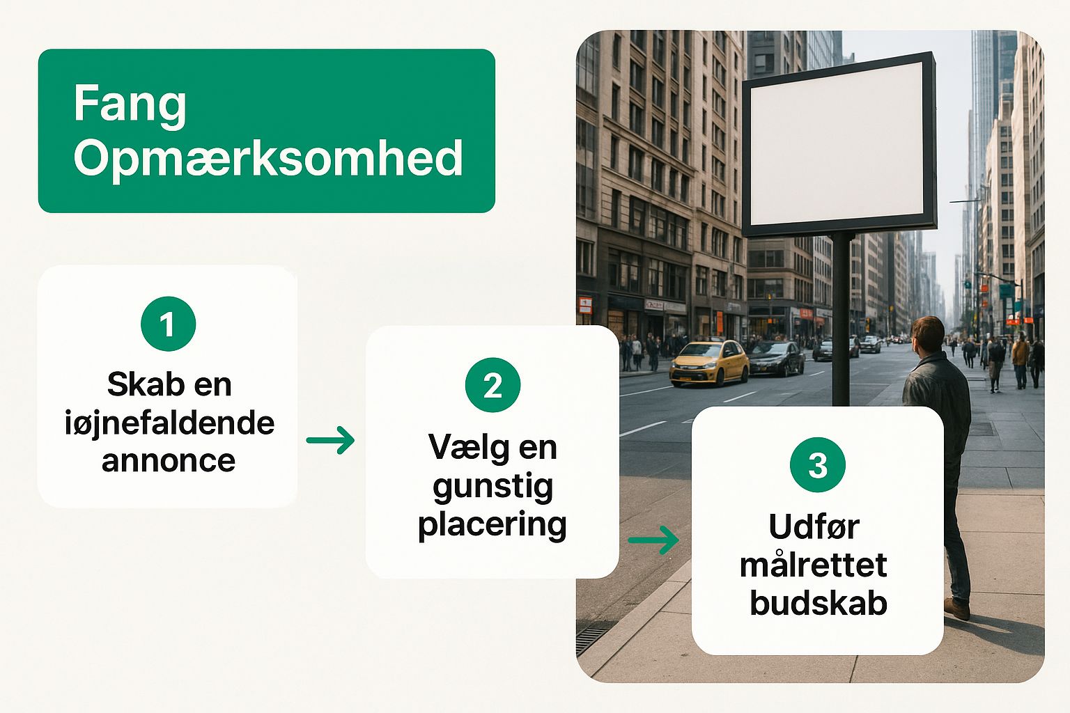 Infographic about hvad er aida modellen