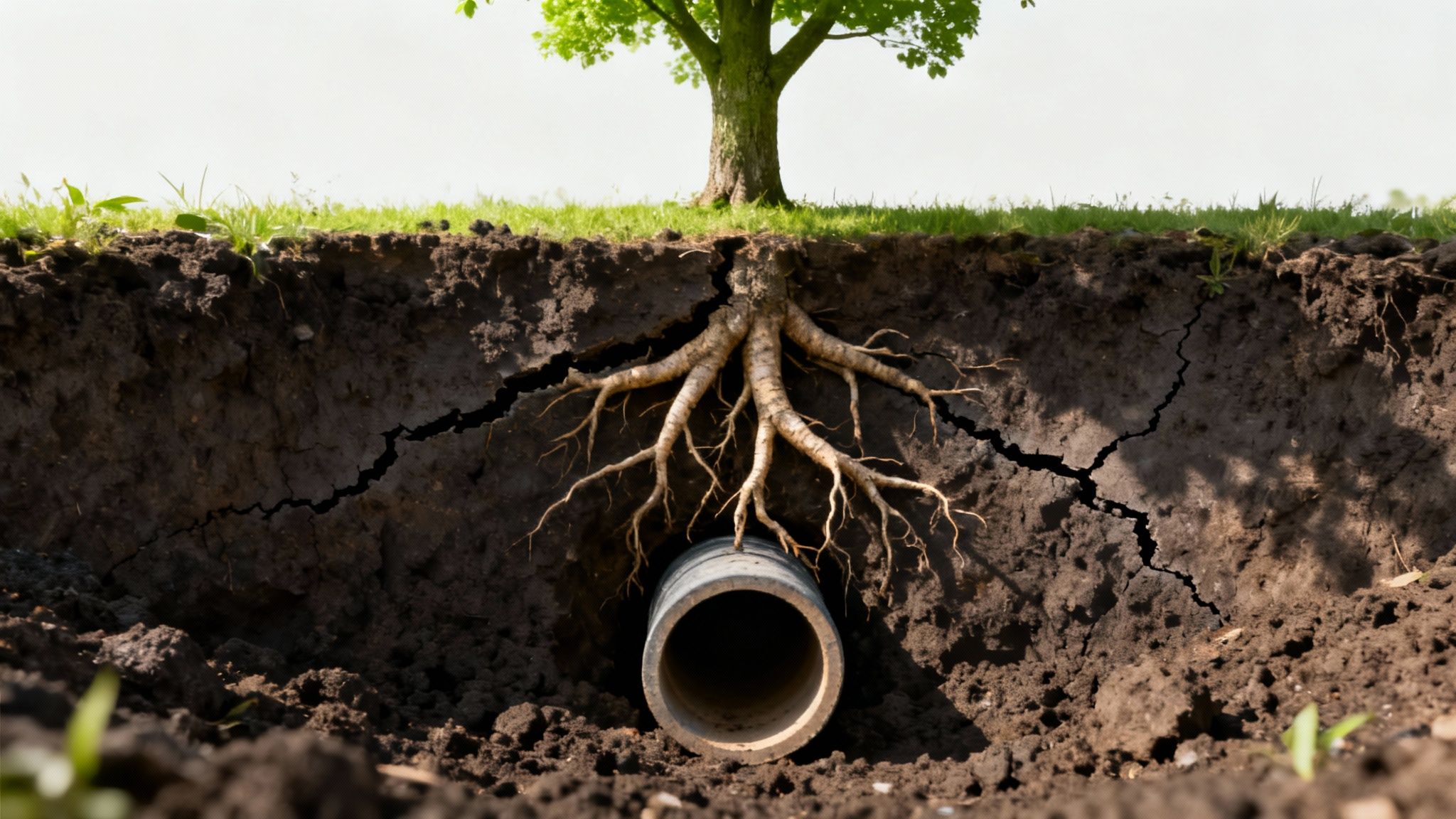 Backups og oversvømmelse af kloakering