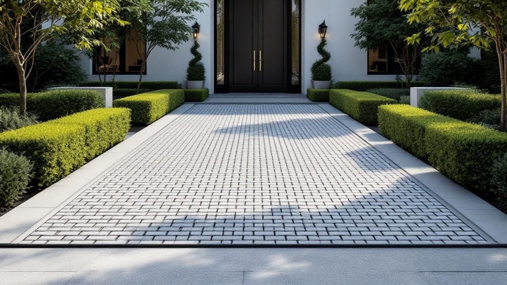 Klassisk Brosten (Classic Cobblestone)
