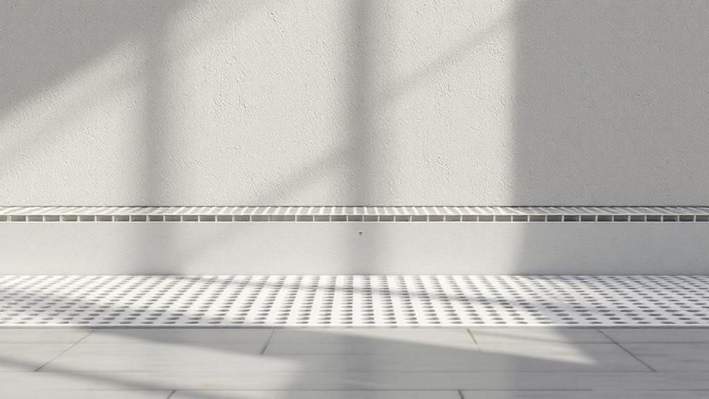 En moderne H2Oblock installation sammenlignet med traditionelt gravearbejde