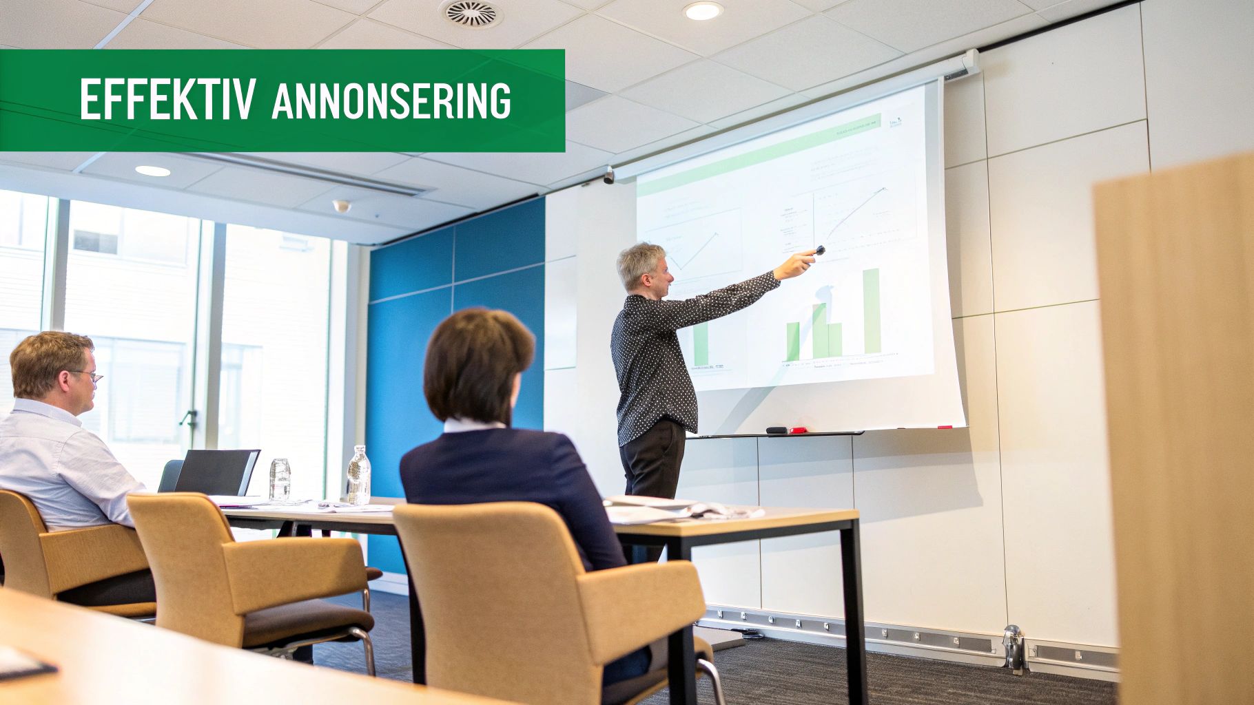 Optimering af LinkedIn annoncer