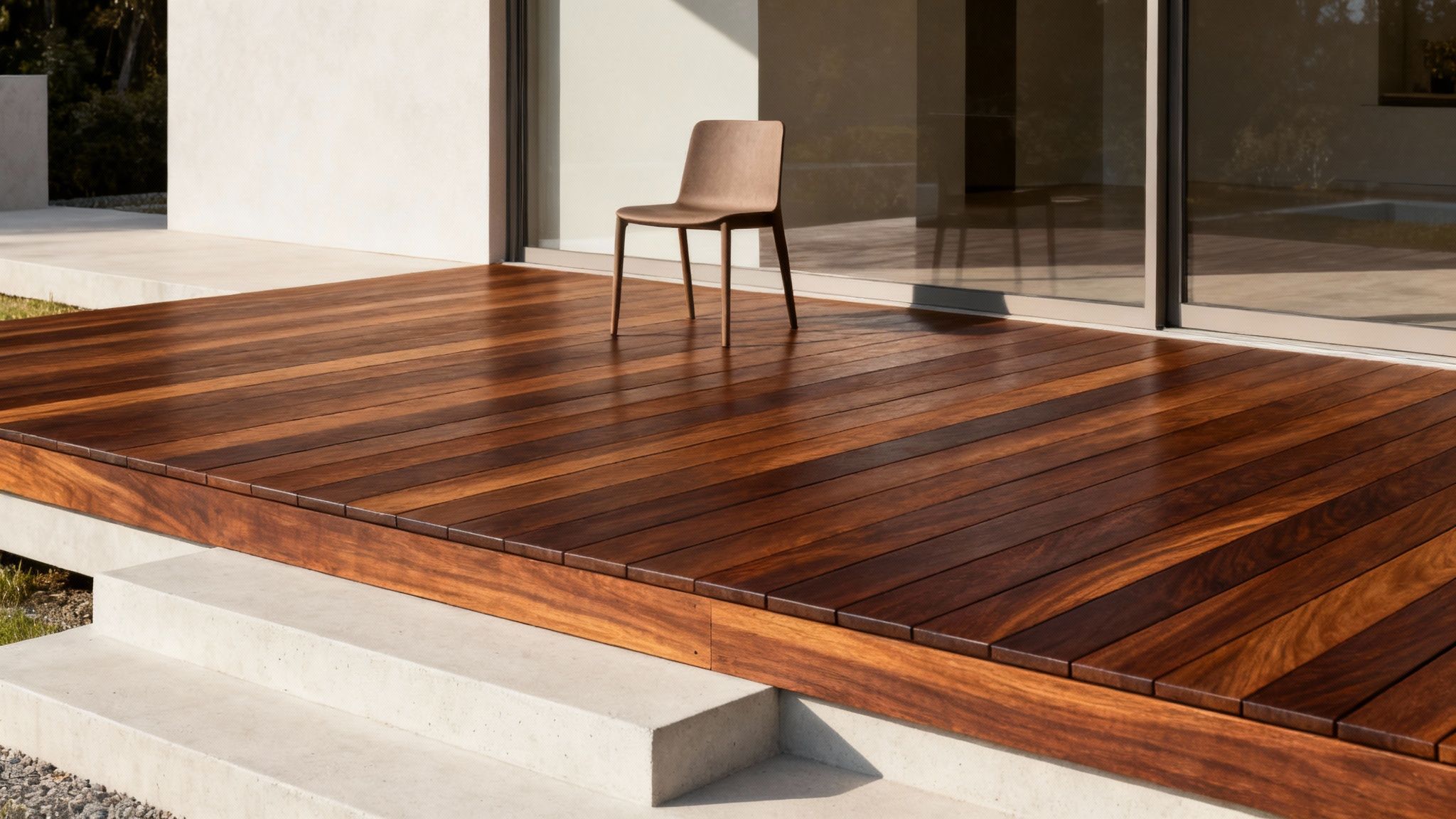 Cumaru (Brazilian Hardwood)