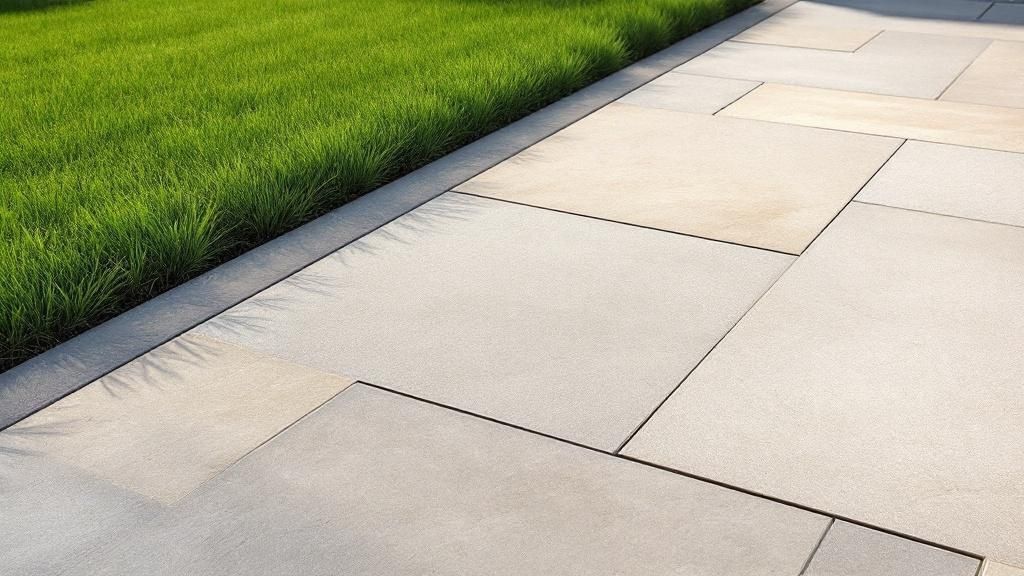Natursten Plader (Natural Stone Slabs)