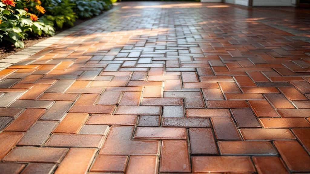 Klinker (Clay Brick Pavers)