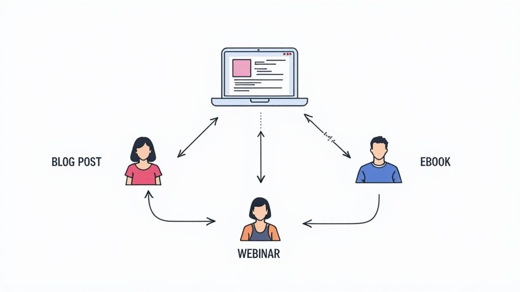 Opbygning af din lead-database