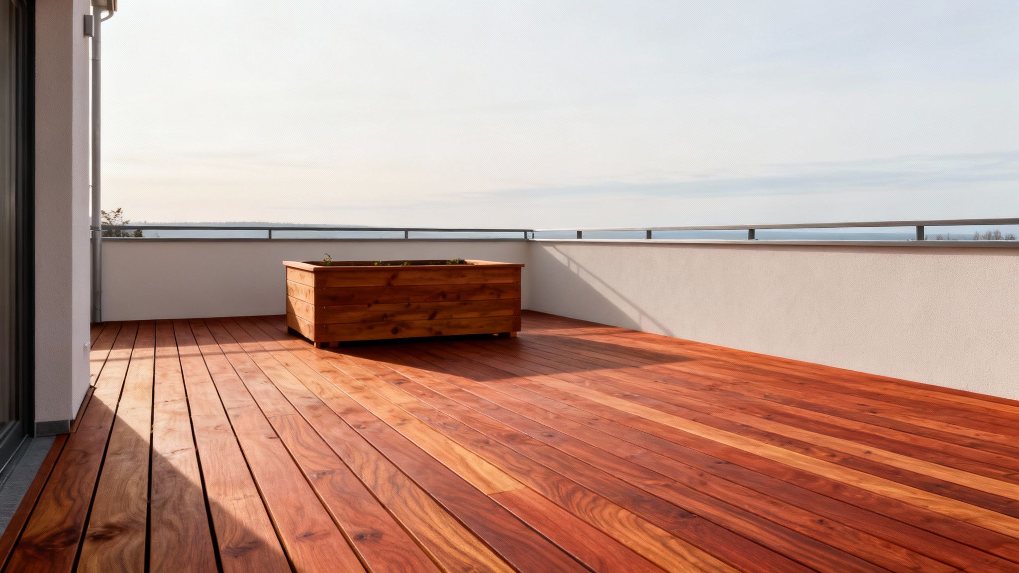 Pressure-Treated Pine (Imprægneret Fyr)