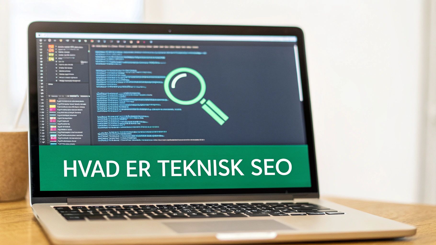 Hvad er teknisk SEO
