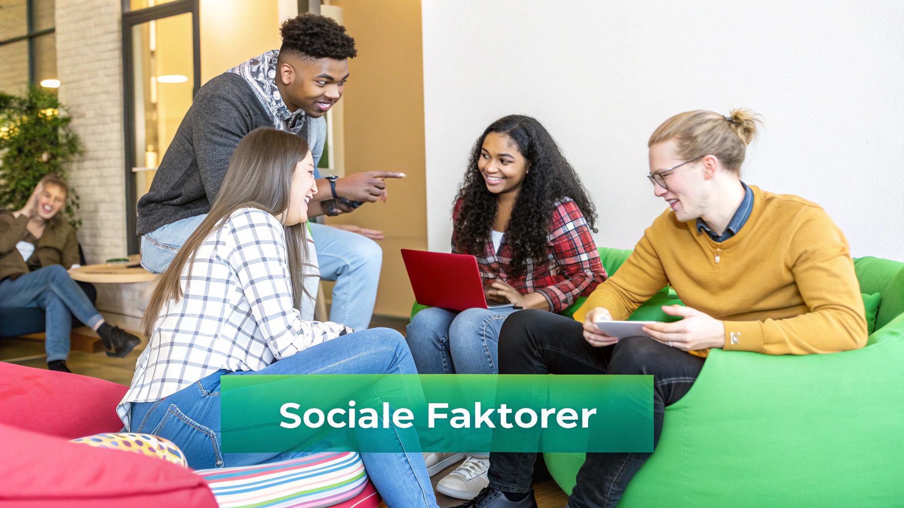 Billede af en graf der illustrerer økonomisk vækst