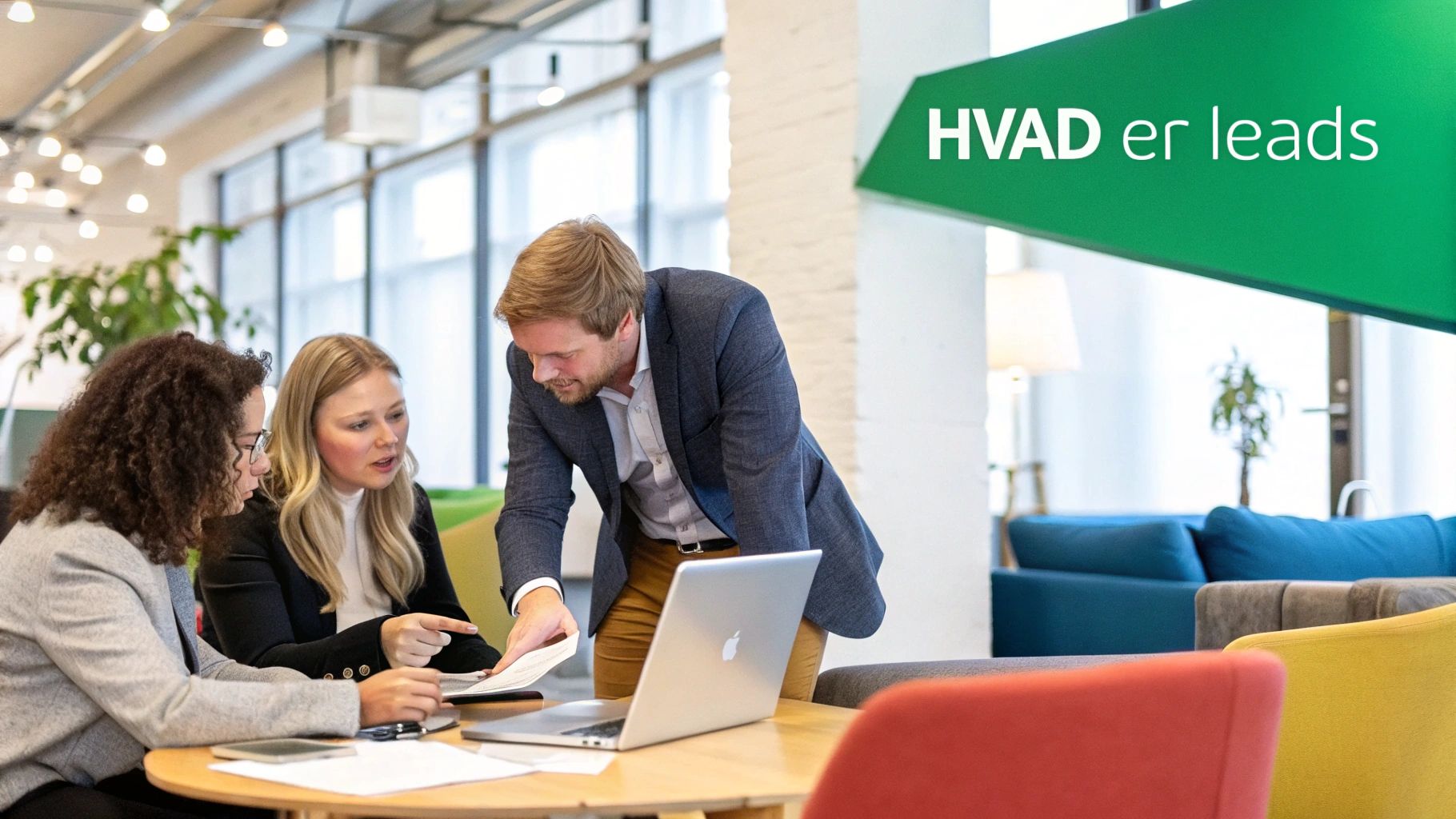 Leads og vækst