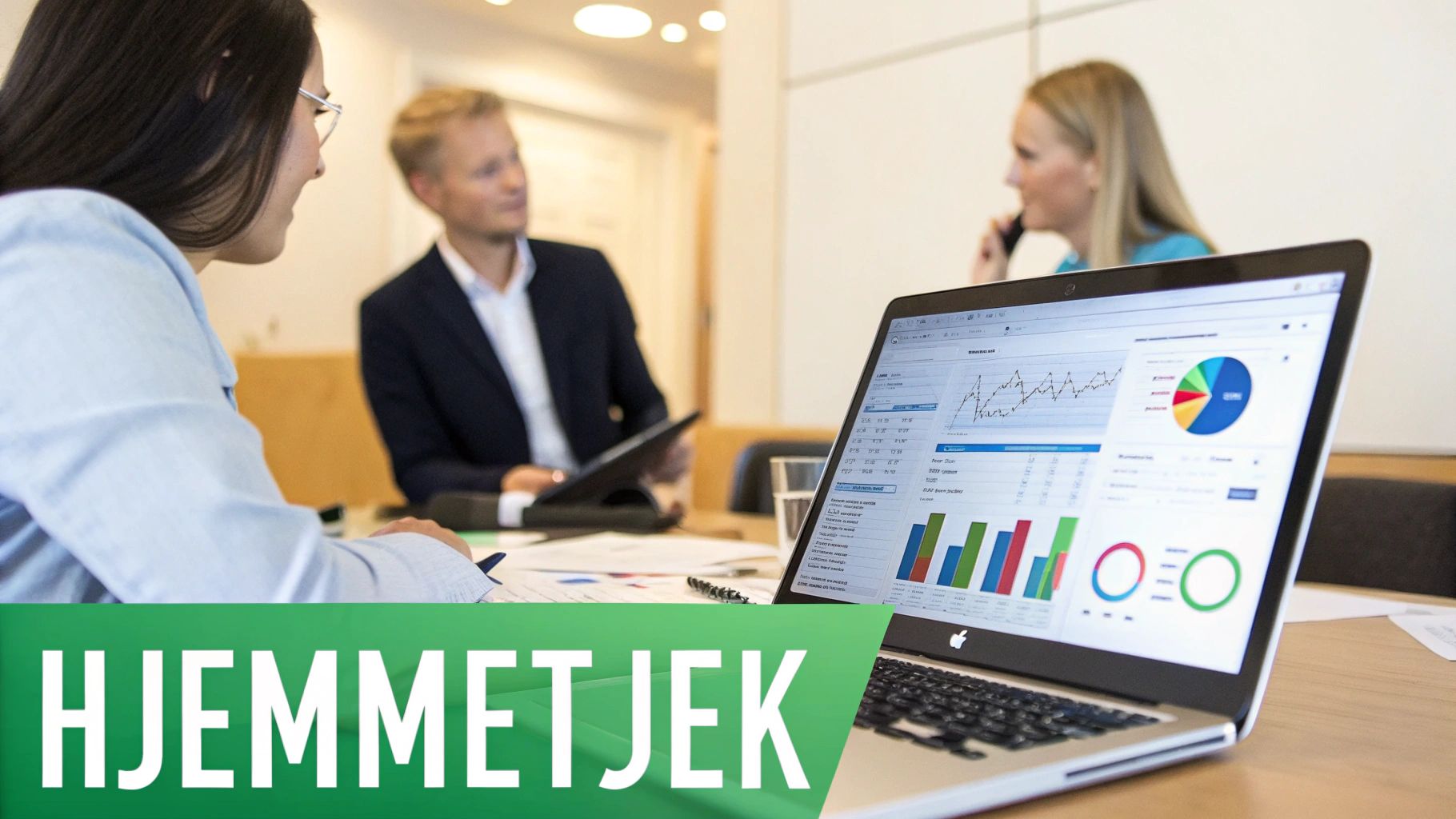 Sådan forvandler du dit hjemmesidetjek til reel vækst