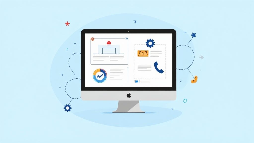 Intelligent leadgenerering