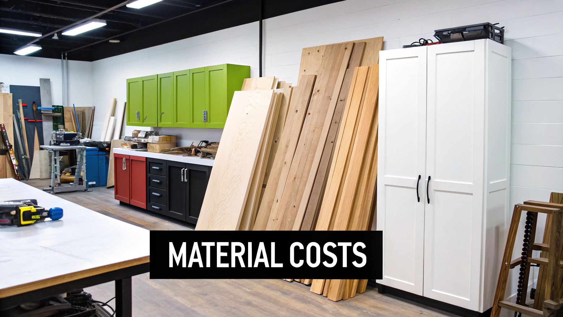 Custom Cabinets