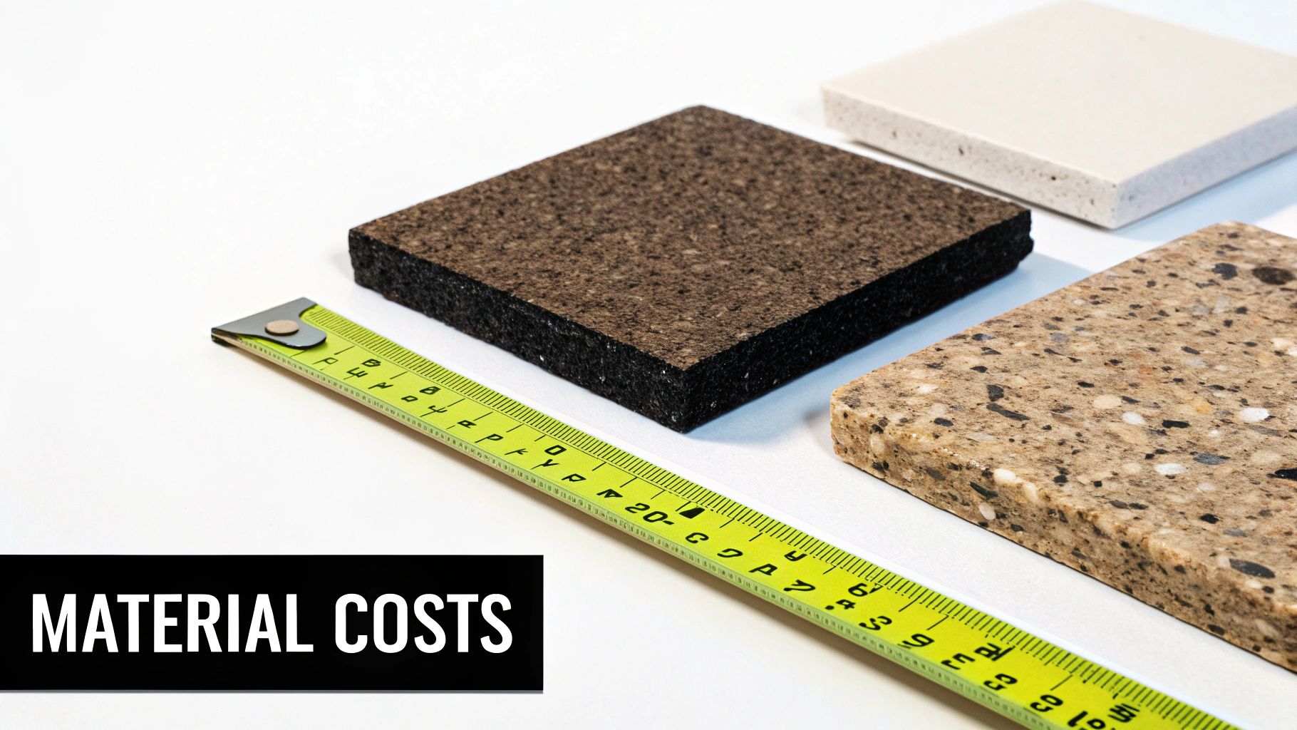 A stylish bathroom vanity with a modern sink and faucet.