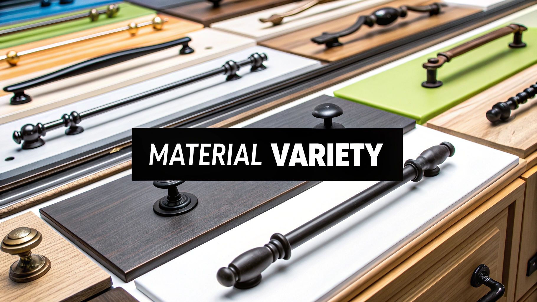 Hardware Styles