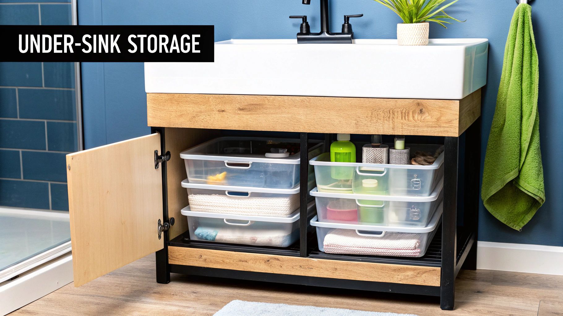Medicine Cabinet Upgrades