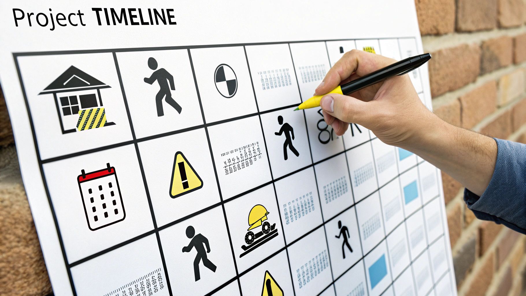 What is your timeline for completing this project?