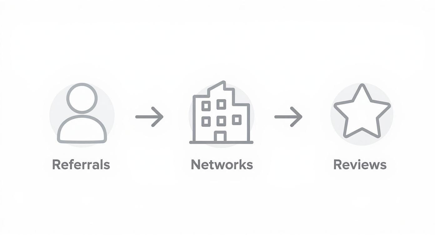 Infographic about best kitchen remodeling contractors