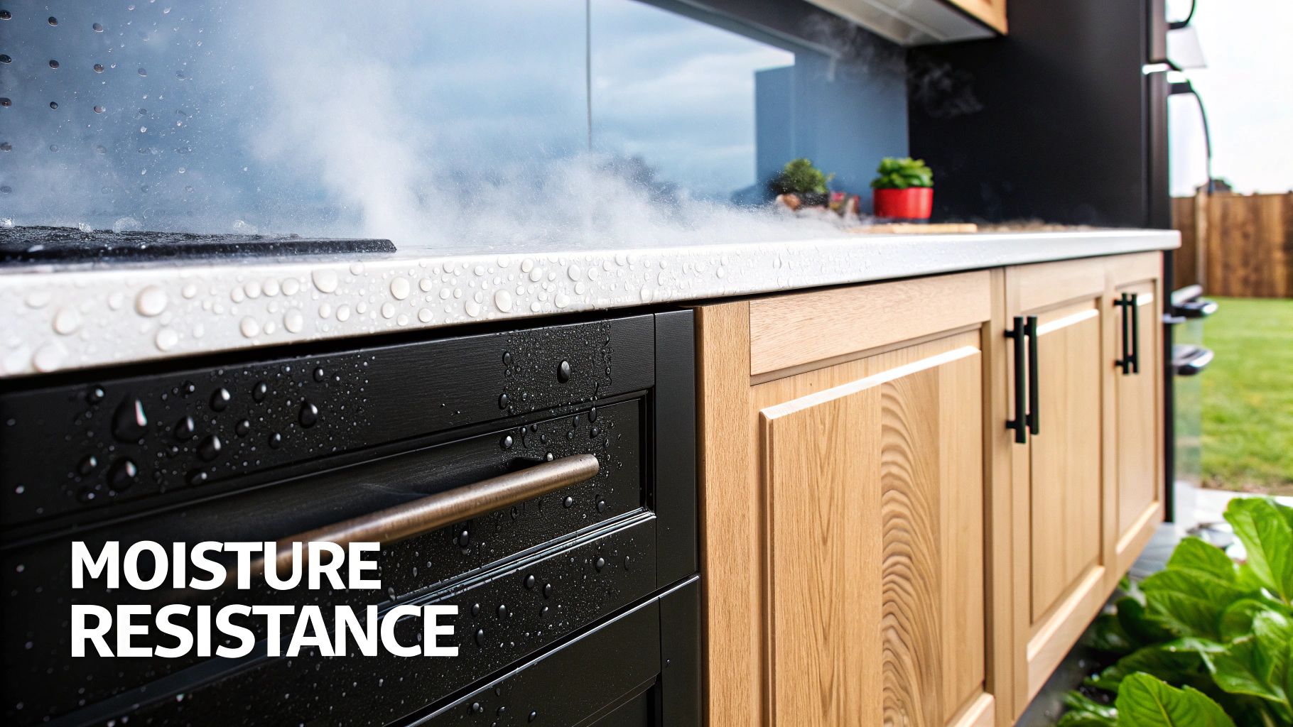 Moisture Resistance and Longevity