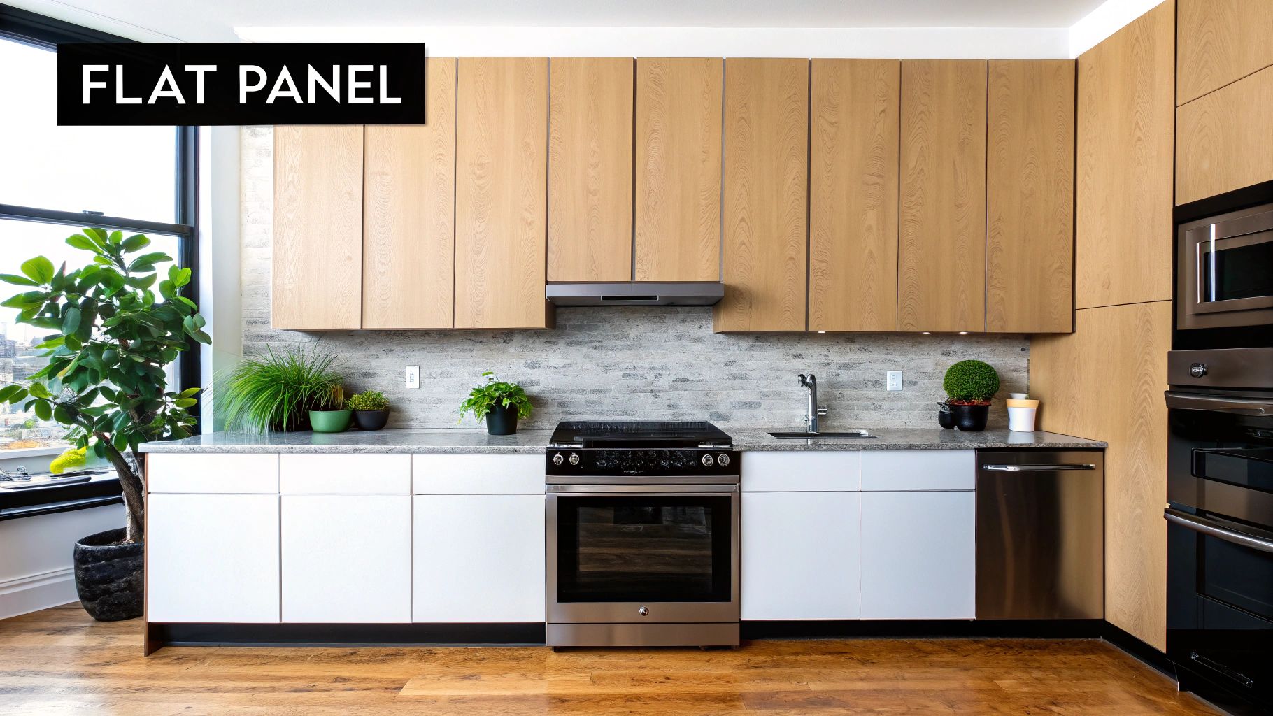 Flat Panel (Slab)